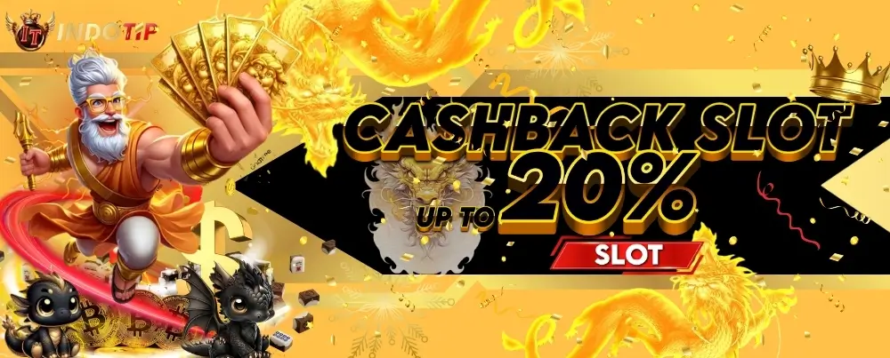 CASHBACK SLOT